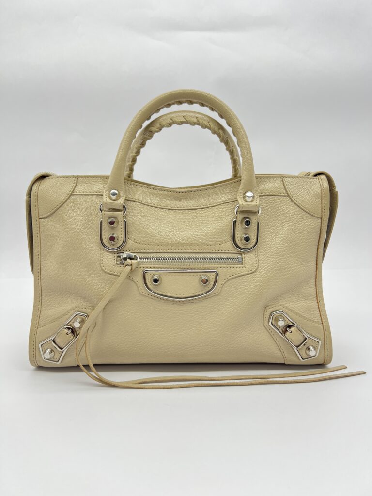 Small City Edge Beige Chevre