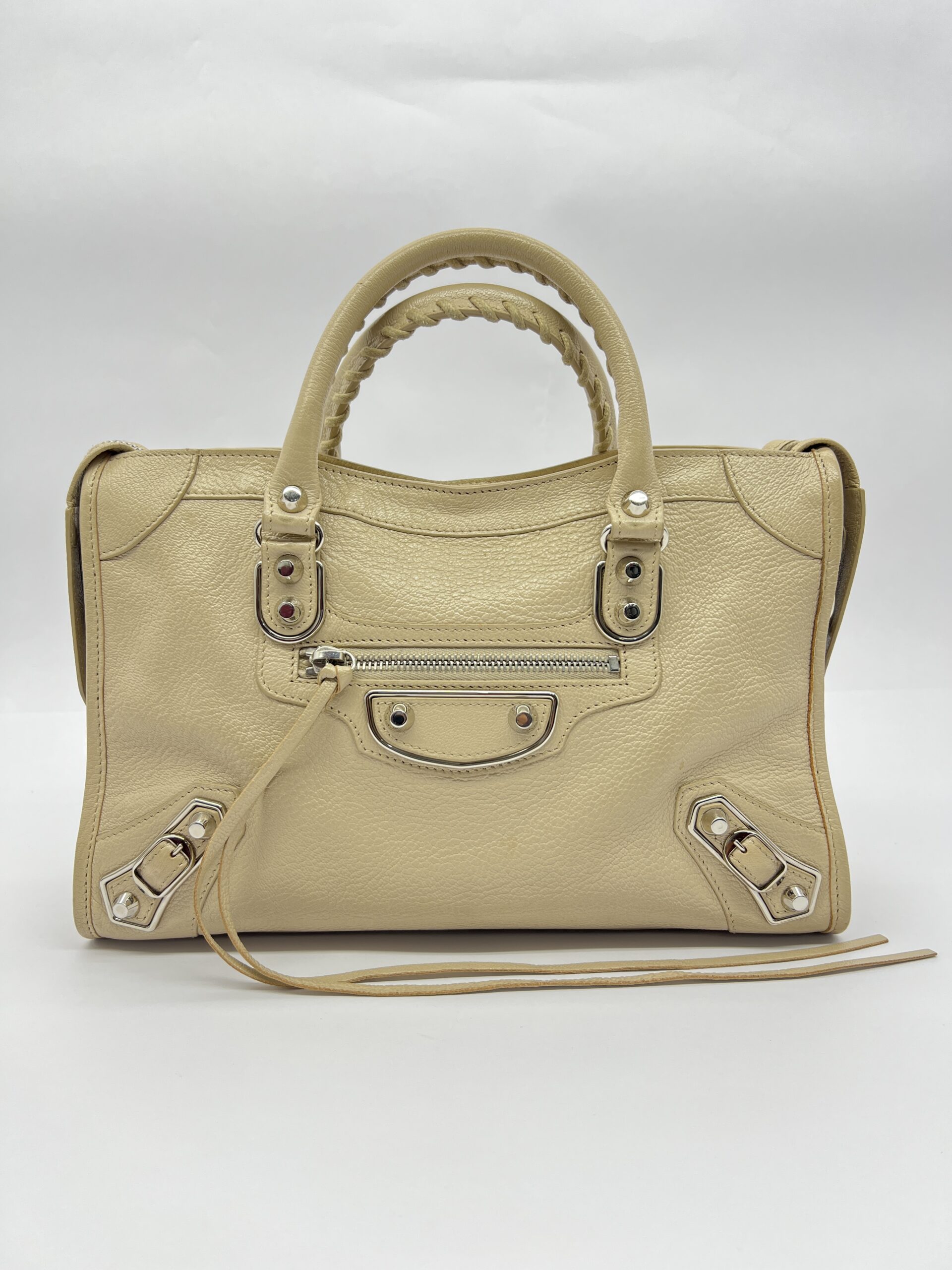 Small City Edge Beige Chevre