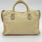 Small City Edge Beige Chevre