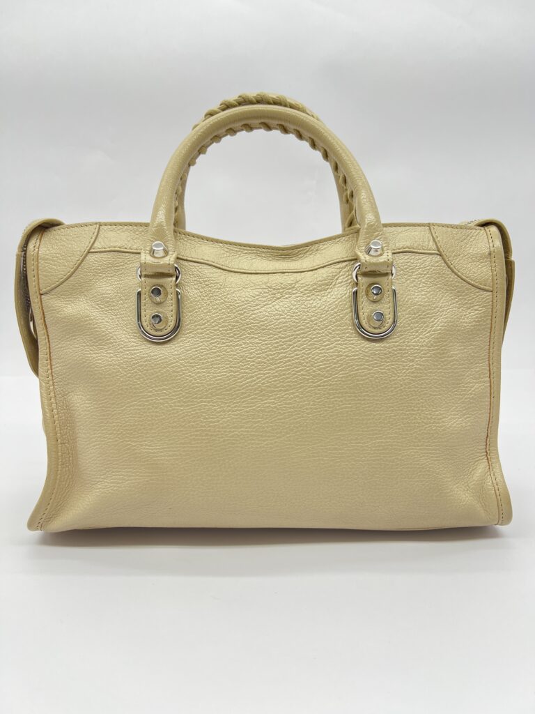 Small City Edge Beige Chevre