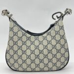 Attache Small Shoulder GG Supreme Navy