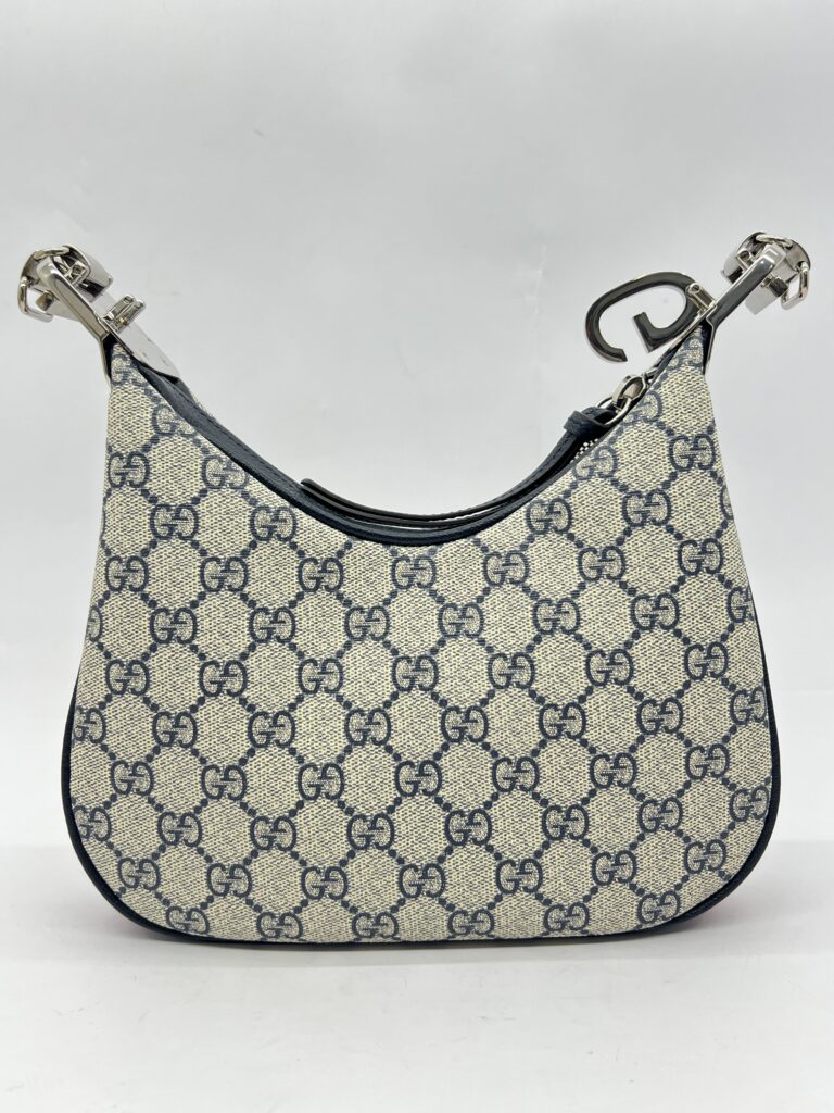 Attache Small Shoulder GG Supreme Navy