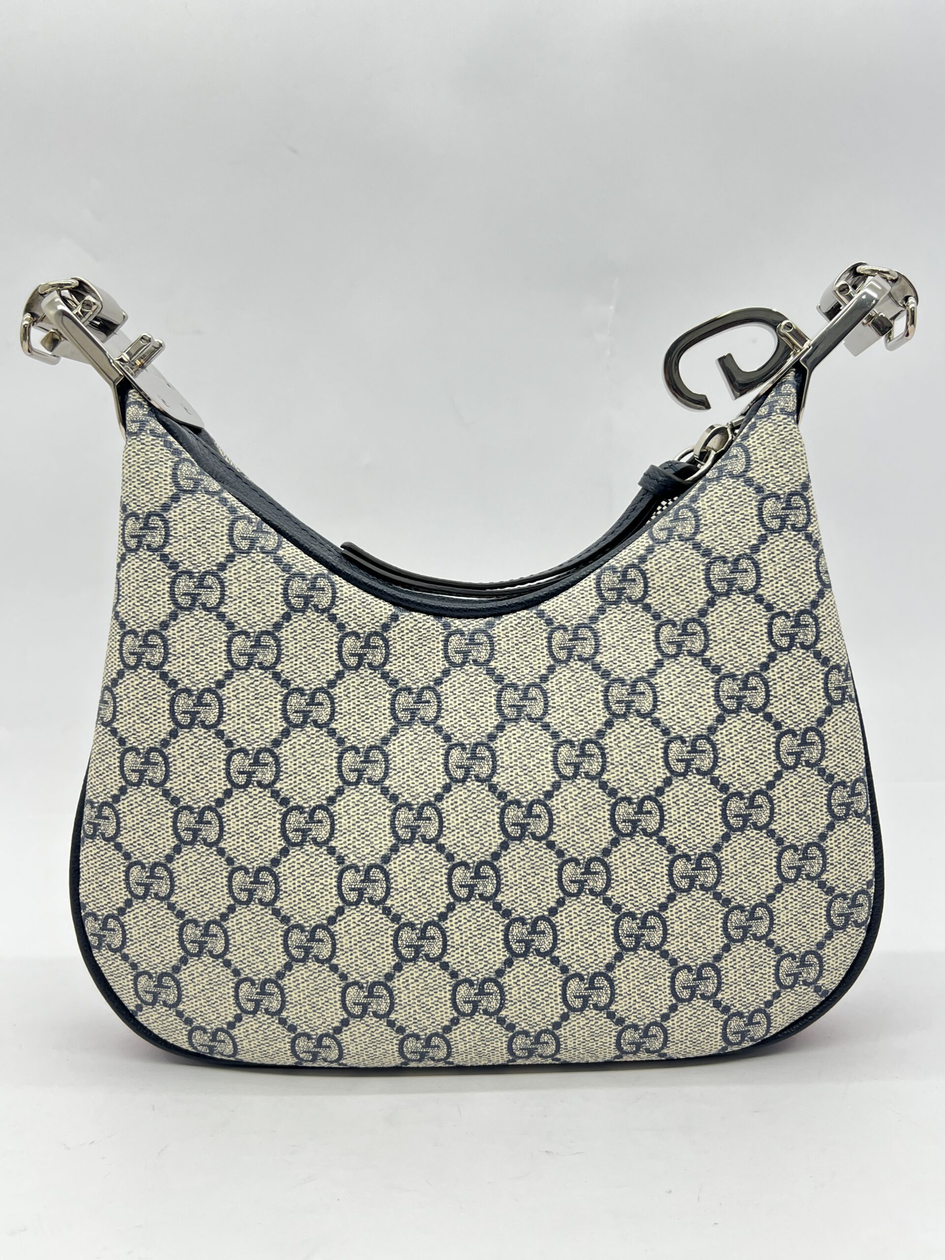 Attache Small Shoulder GG Supreme Navy