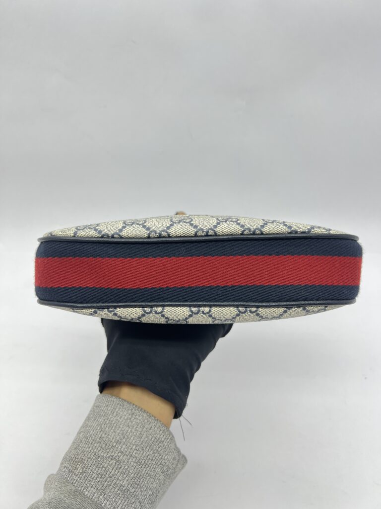 Attache Small Shoulder GG Supreme Navy