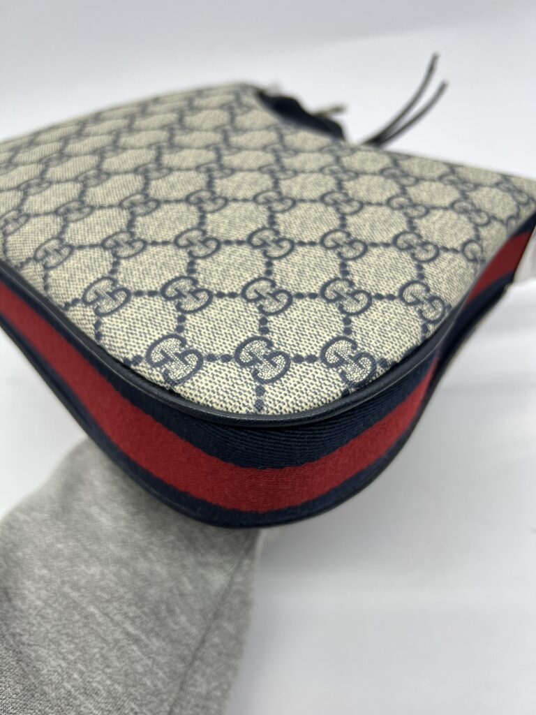 Attache Small Shoulder GG Supreme Navy