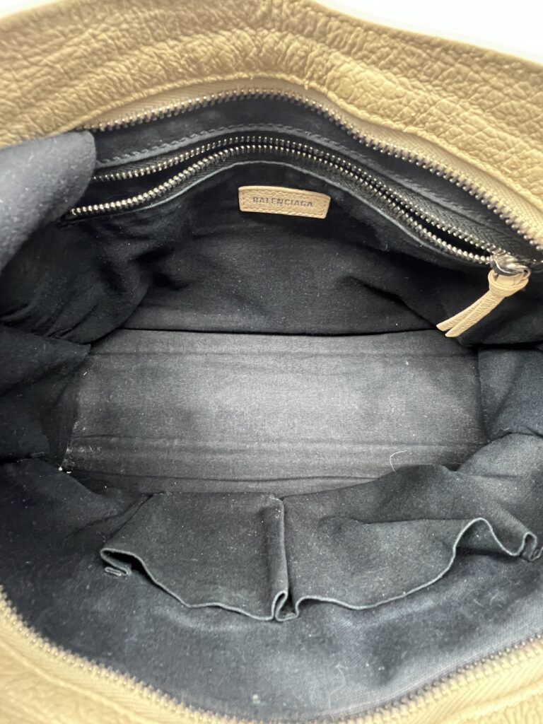 Small City Edge Beige Chevre