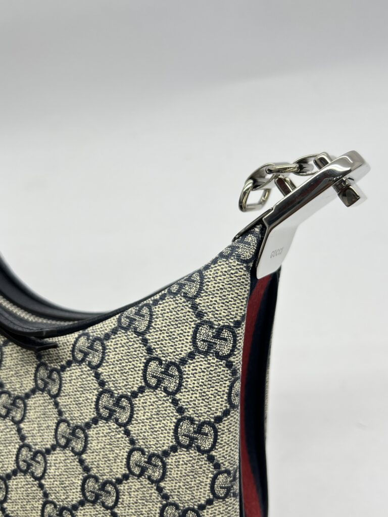 Attache Small Shoulder GG Supreme Navy