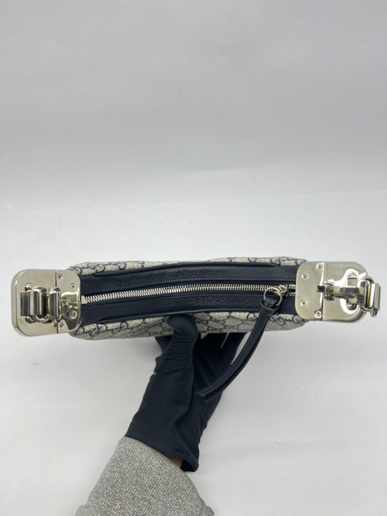 Attache Small Shoulder GG Supreme Navy