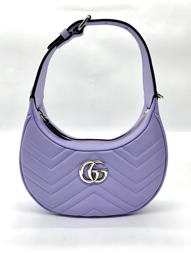 GG Marmont Shoulder Lilac