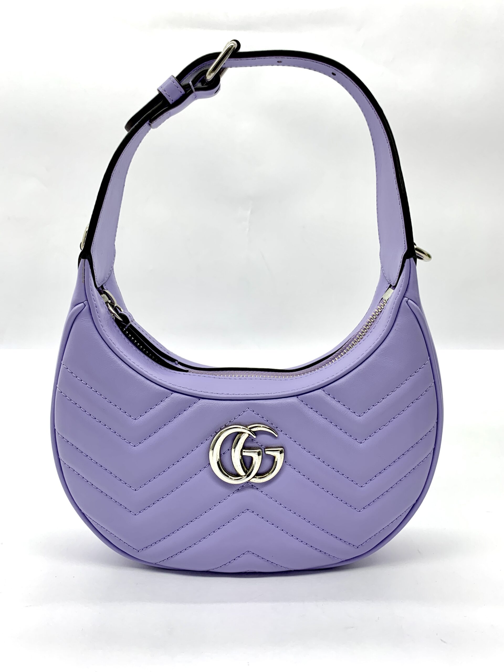 GG Marmont Shoulder Lilac