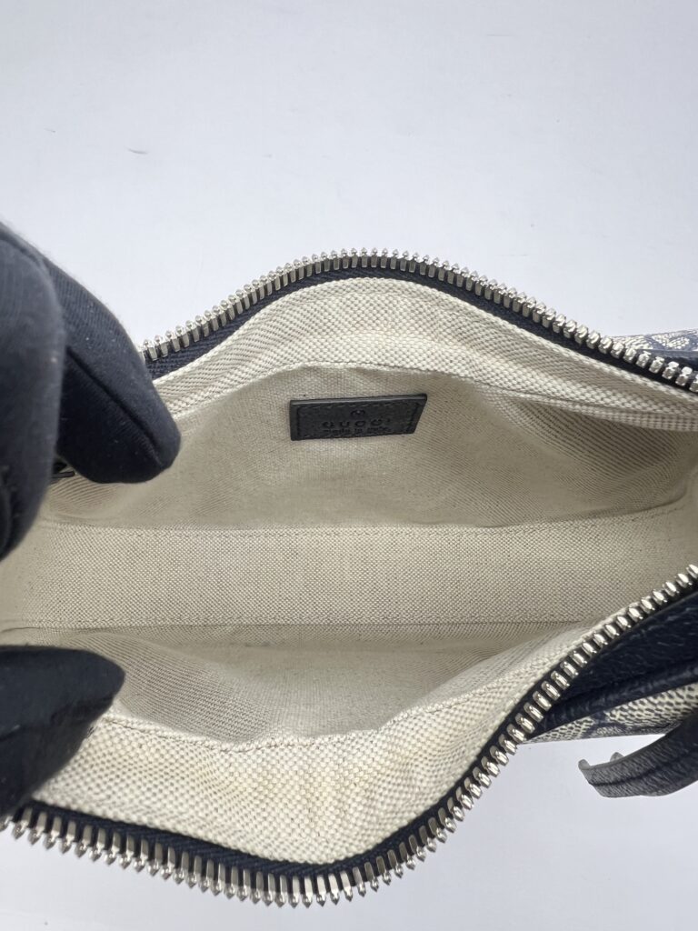 Attache Small Shoulder GG Supreme Navy