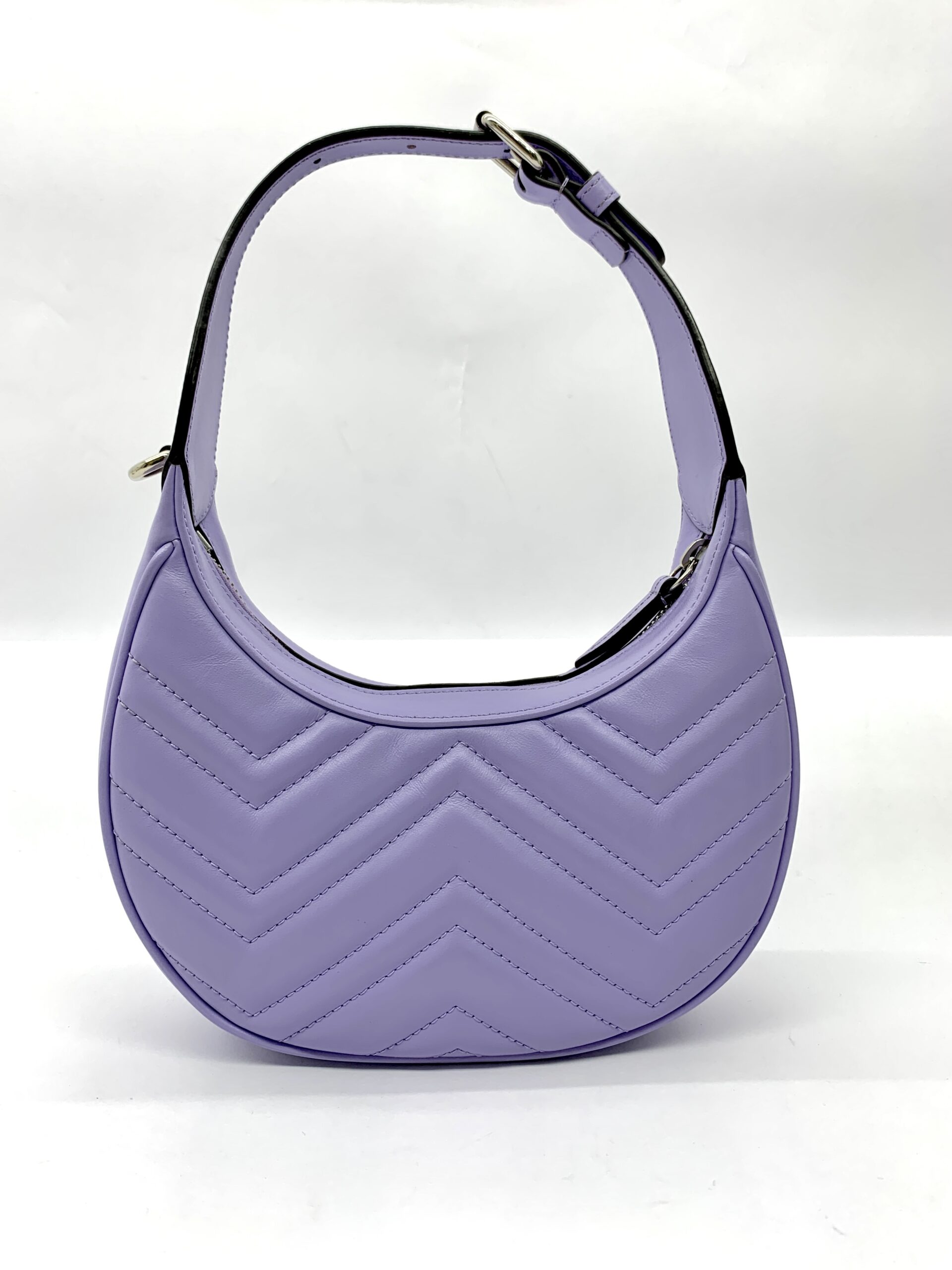 GG Marmont Shoulder Lilac