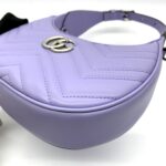 GG Marmont Shoulder Lilac