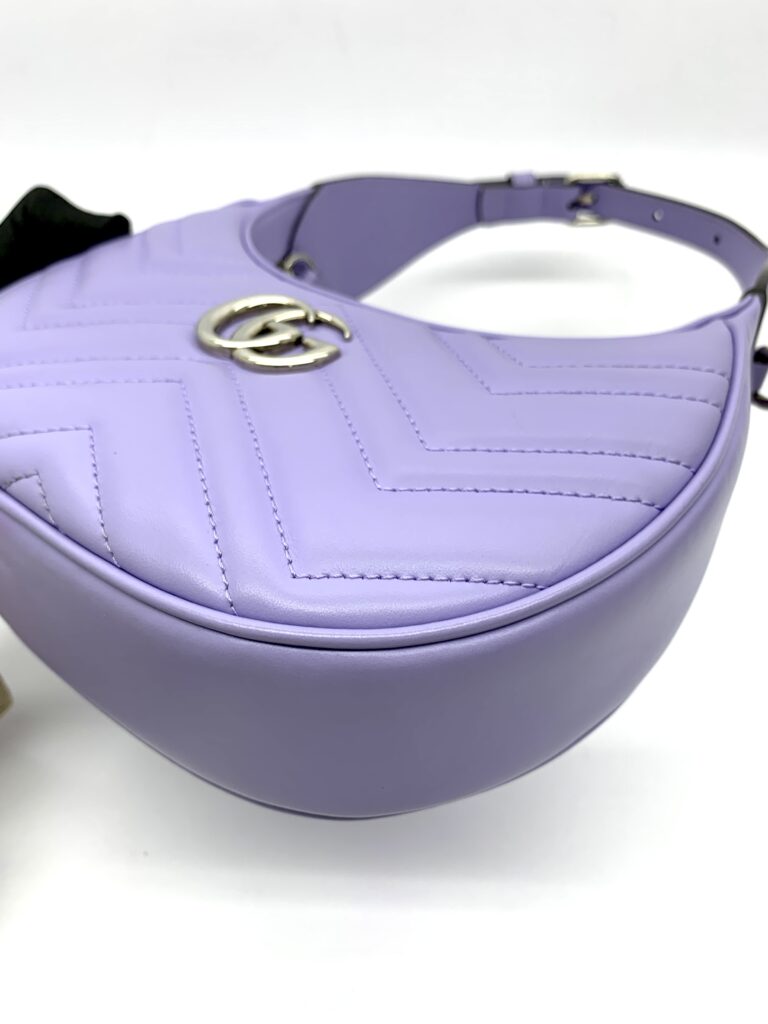 GG Marmont Shoulder Lilac