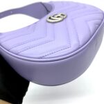 GG Marmont Shoulder Lilac