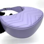 GG Marmont Shoulder Lilac