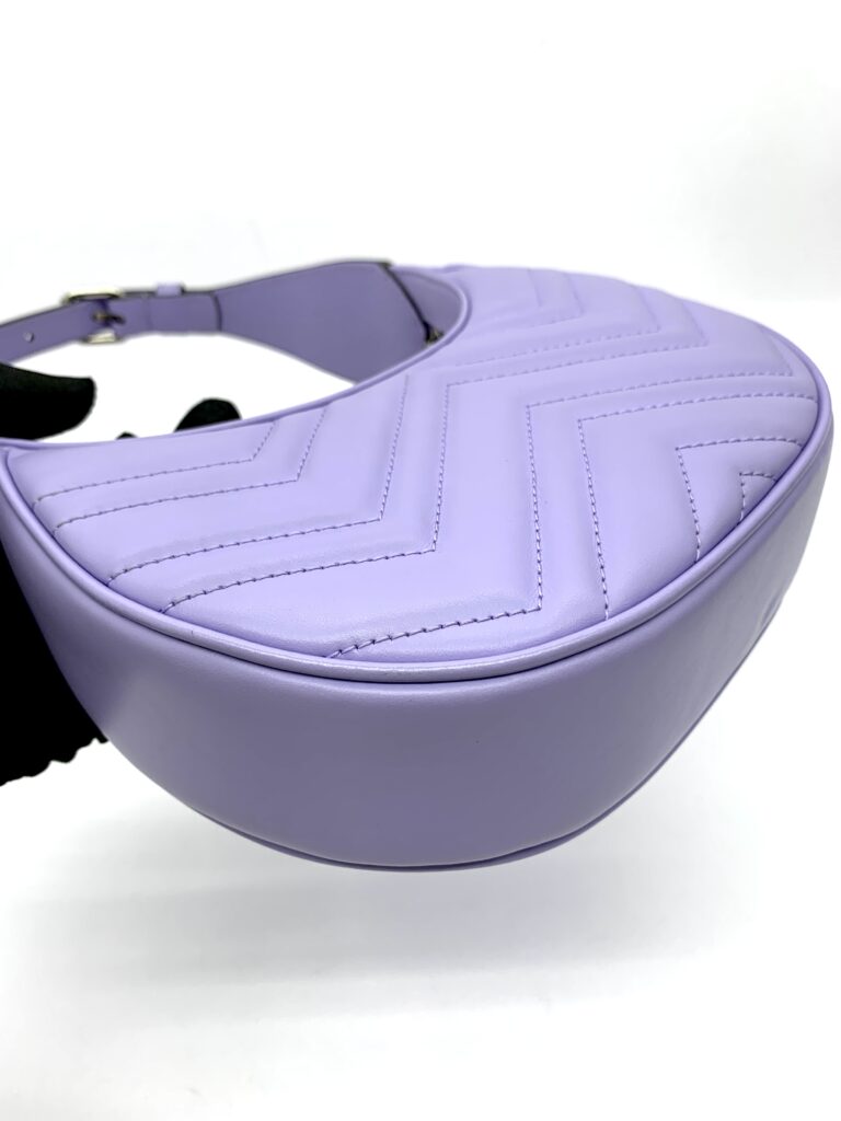 GG Marmont Shoulder Lilac