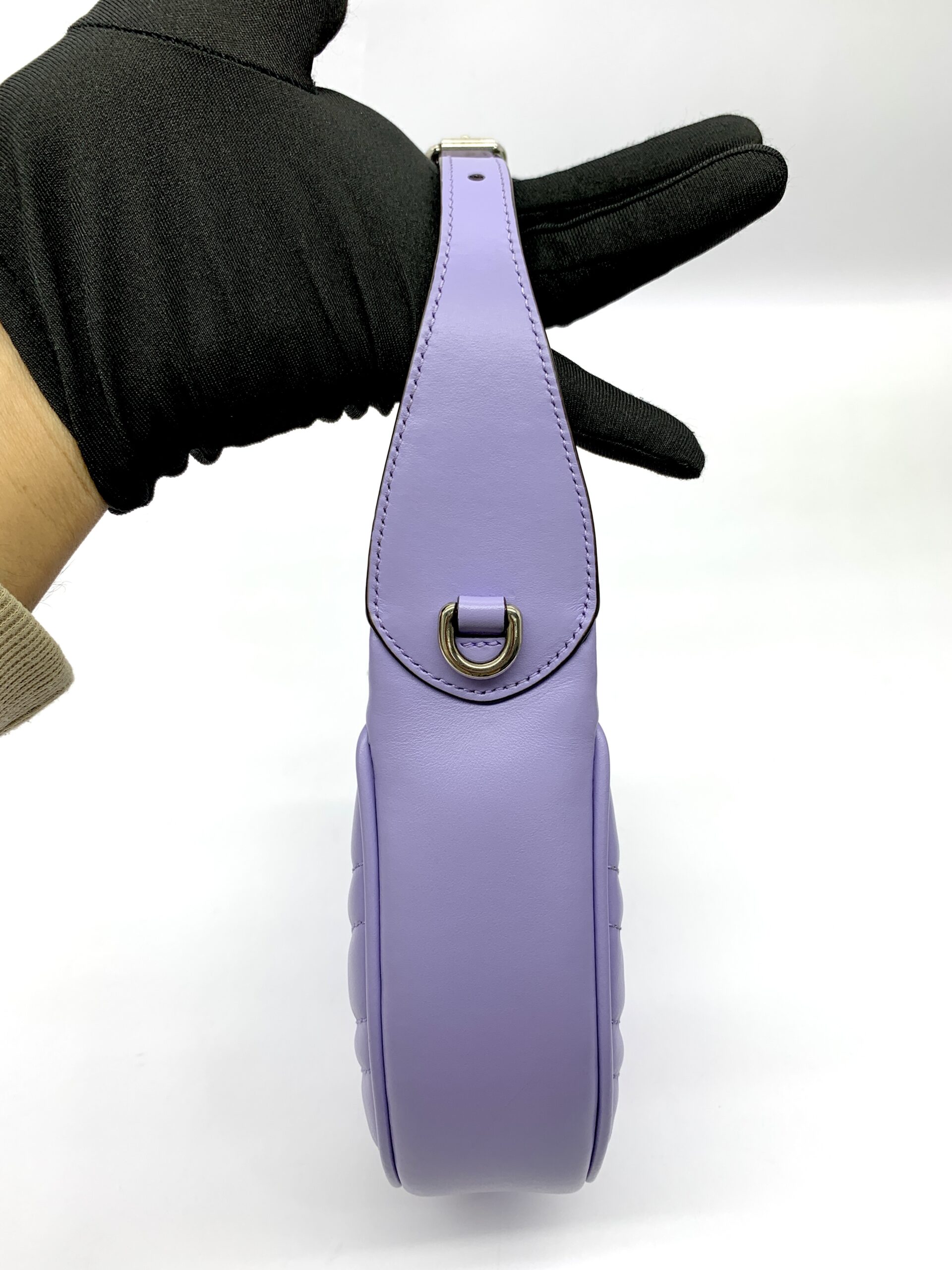 GG Marmont Shoulder Lilac