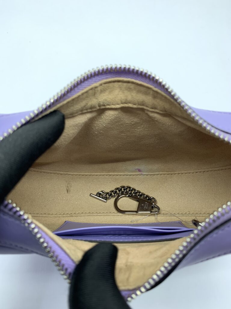 GG Marmont Shoulder Lilac