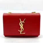Kate Chain Bag Red