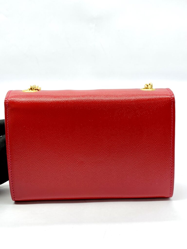 Kate Chain Bag Red