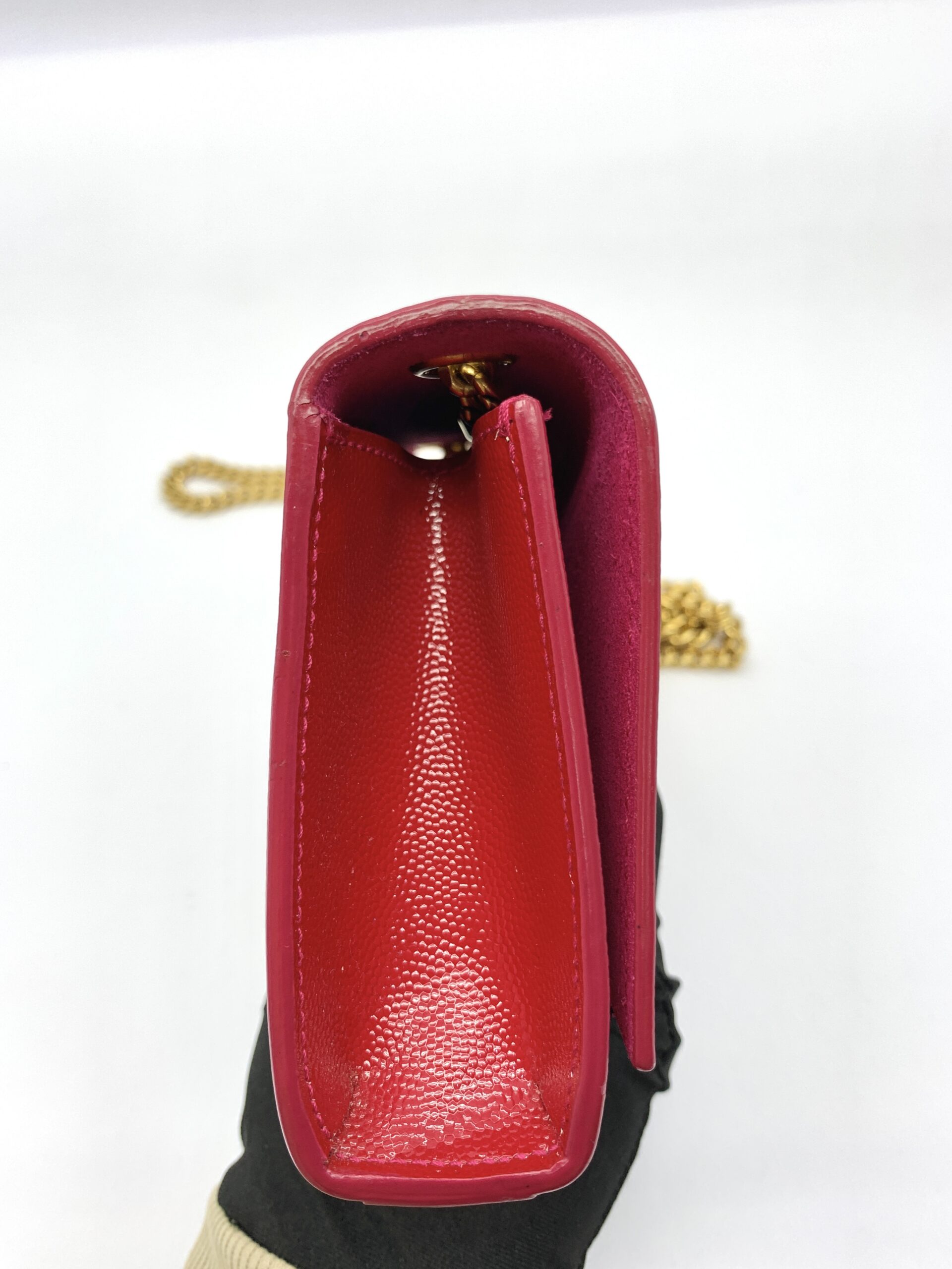 Kate Chain Bag Red