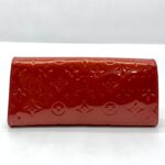 Sunset Boulevard Monogram Vernice Red