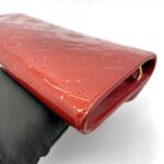 Sunset Boulevard Monogram Vernice Red