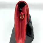 Sunset Boulevard Monogram Vernice Red