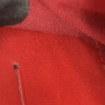 Sunset Boulevard Monogram Vernice Red