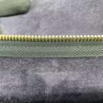 Nano Belt Bag Grained Calfskin black