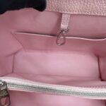 Capucine Mm Taurillon Black