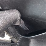 Lady Dior Supple Stud Black Stud