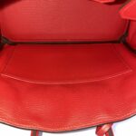 Birkin 25 Jonathan Rouge De Coeur GHW