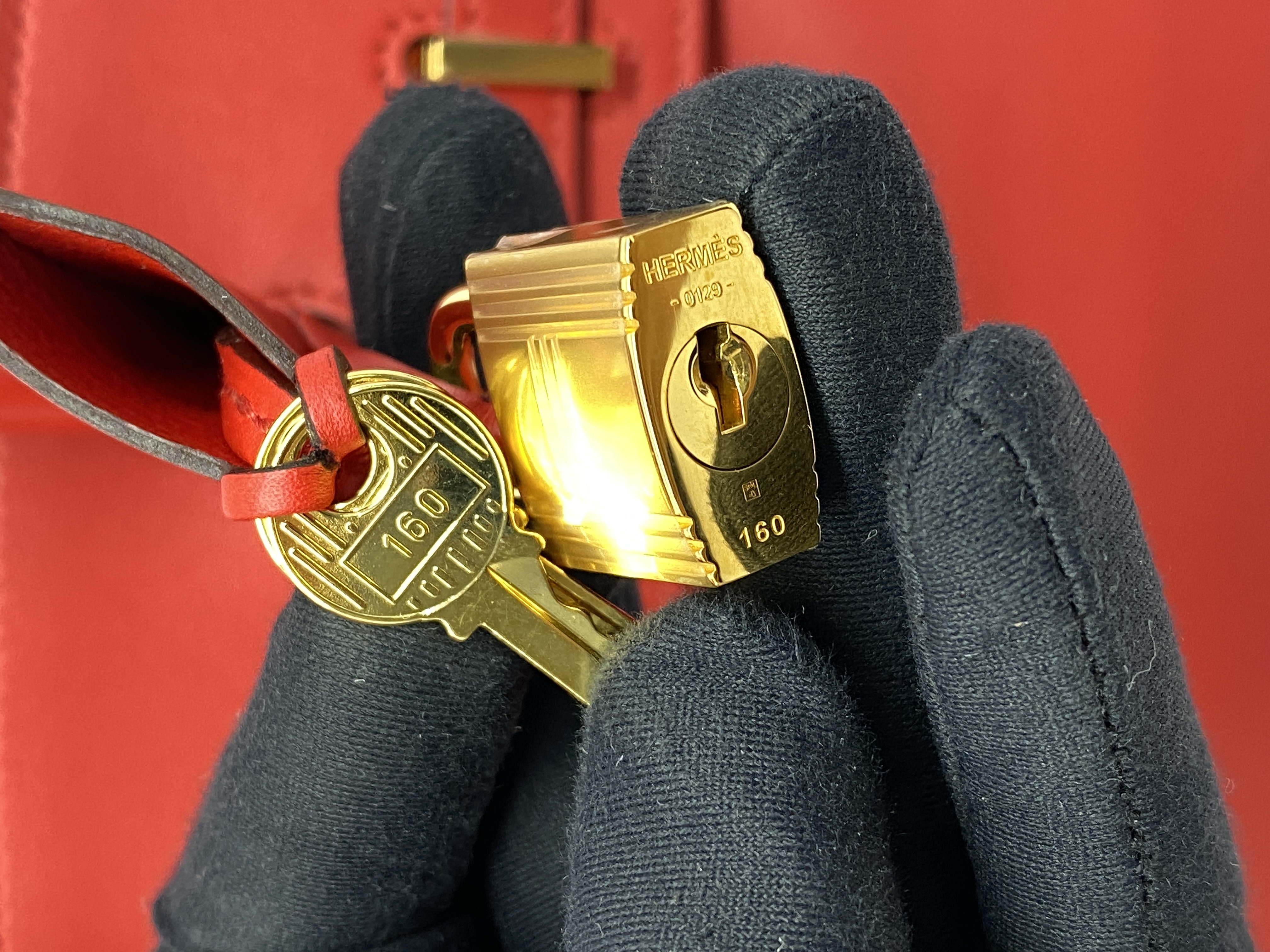 Birkin 25 Jonathan Rouge De Coeur GHW