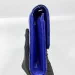 Miss Dior WOC Lambskin Blue Green Enamel