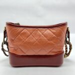 Gabrielle Small Peach Red