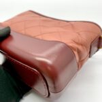 Gabrielle Small Peach Red