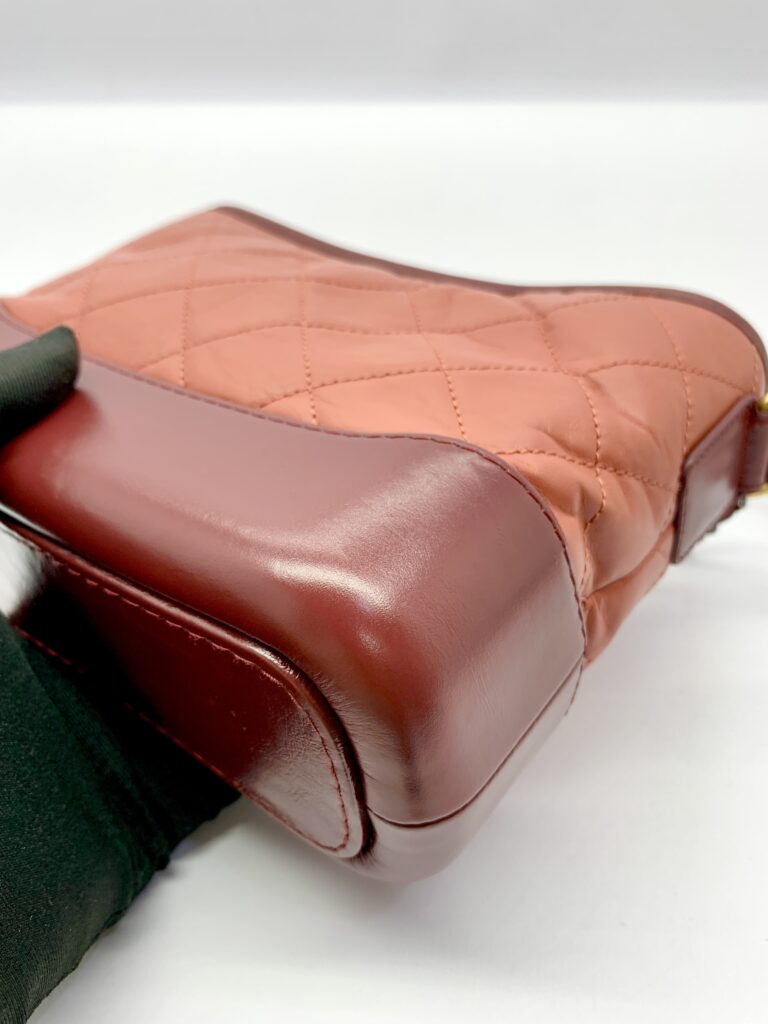 Gabrielle Small Peach Red