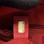 Gabrielle Small Peach Red