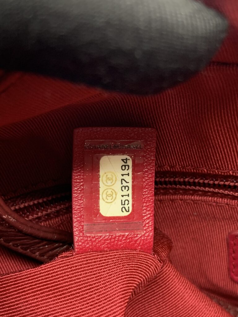 Gabrielle Small Peach Red