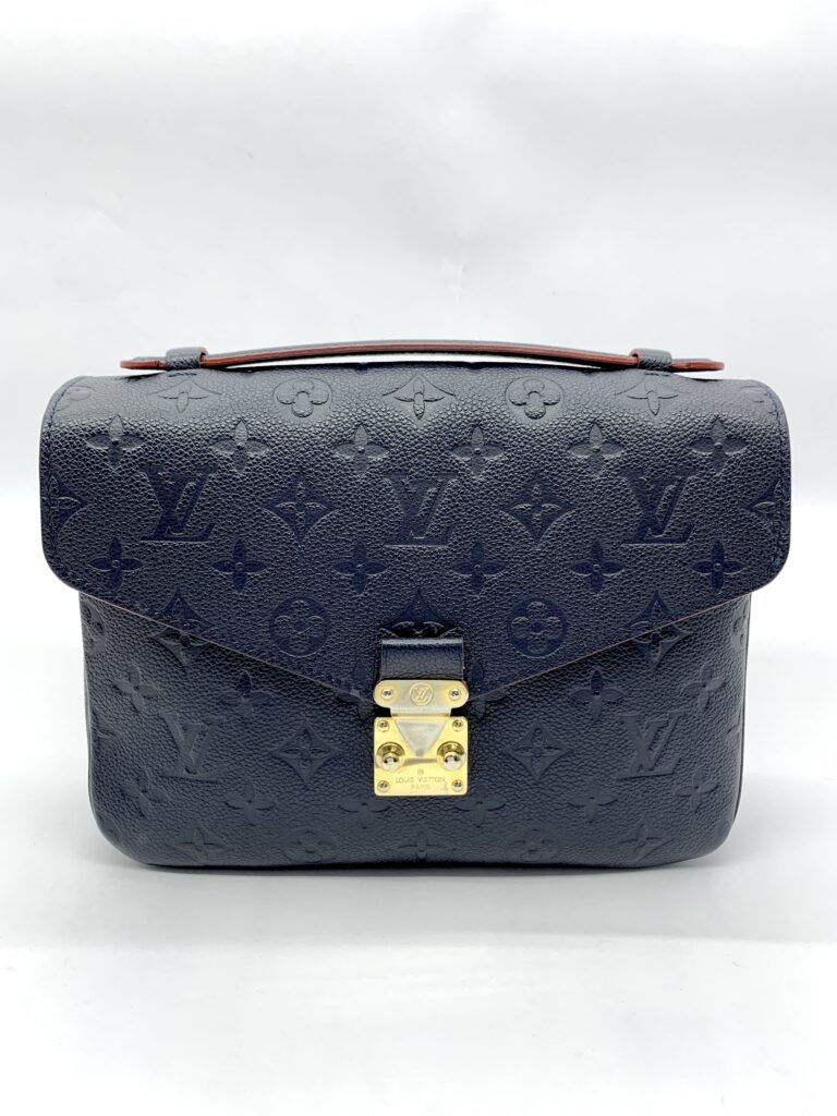 Metis MM Empriente Monogram Marine Rouge