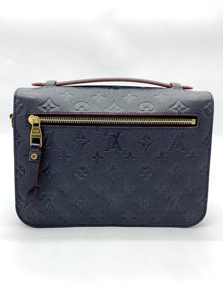 Metis MM Empriente Monogram Marine Rouge