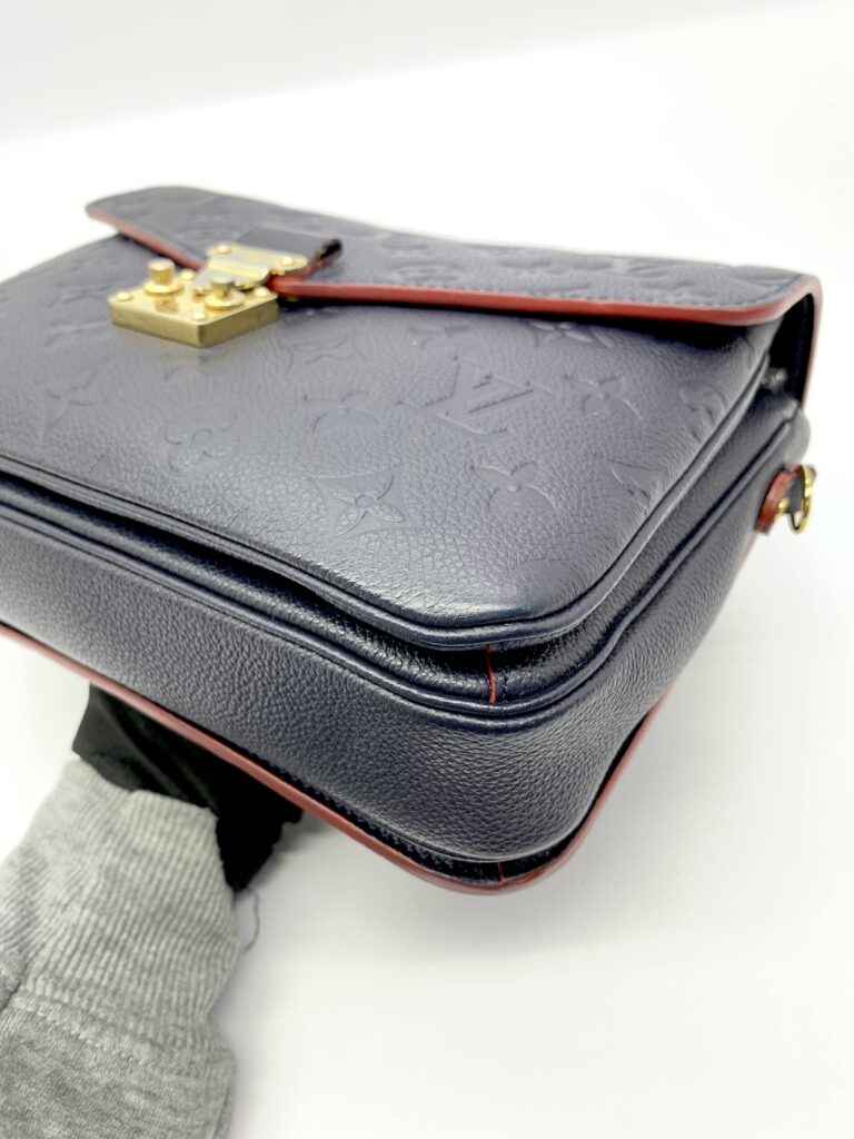 Metis MM Empriente Monogram Marine Rouge