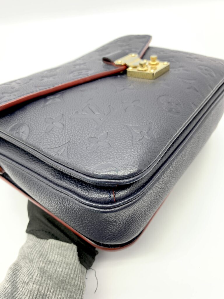 Metis MM Empriente Monogram Marine Rouge