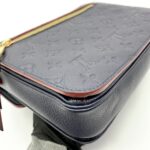 Metis MM Empriente Monogram Marine Rouge