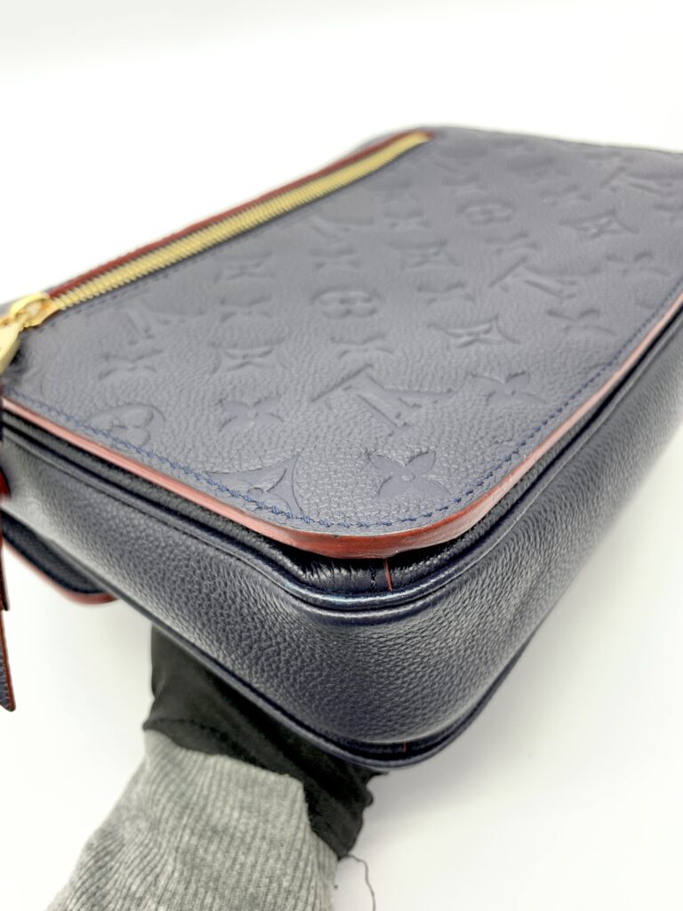 Metis MM Empriente Monogram Marine Rouge