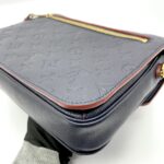 Metis MM Empriente Monogram Marine Rouge