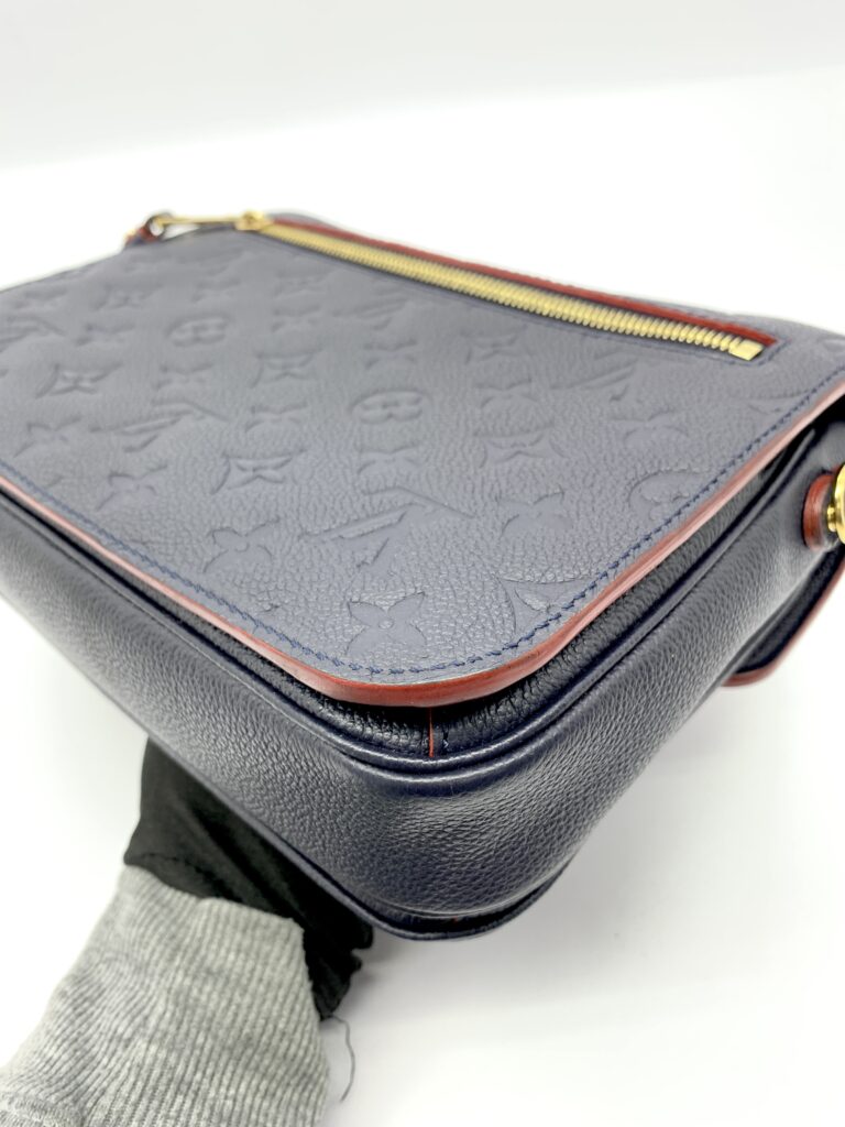 Metis MM Empriente Monogram Marine Rouge