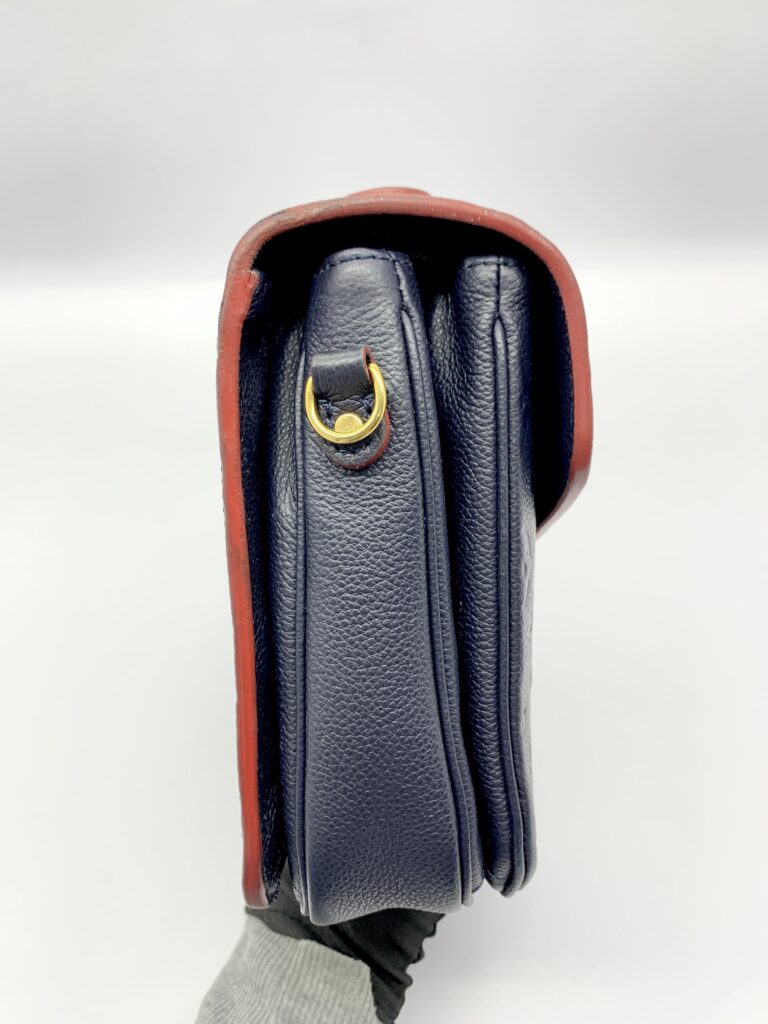 Metis MM Empriente Monogram Marine Rouge